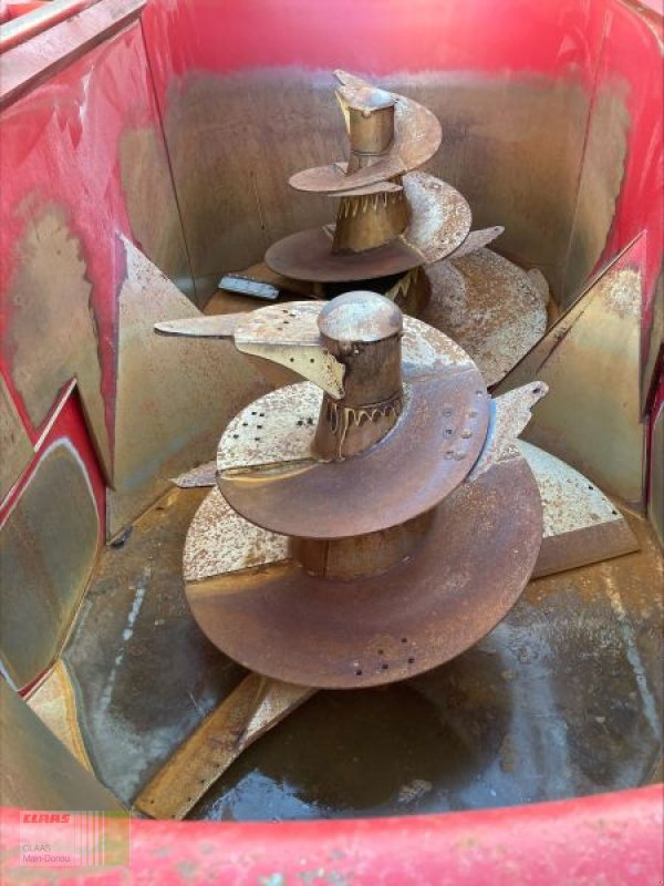 Futtermischwagen des Typs BVL V-MIX PLUS 24-2S, Gebrauchtmaschine in Heilsbronn (Bild 7)