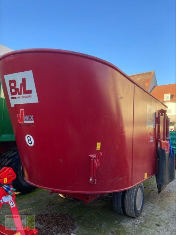 Futtermischwagen des Typs BVL V-MIX PLUS 24-2S, Gebrauchtmaschine in Heilsbronn (Bild 5)