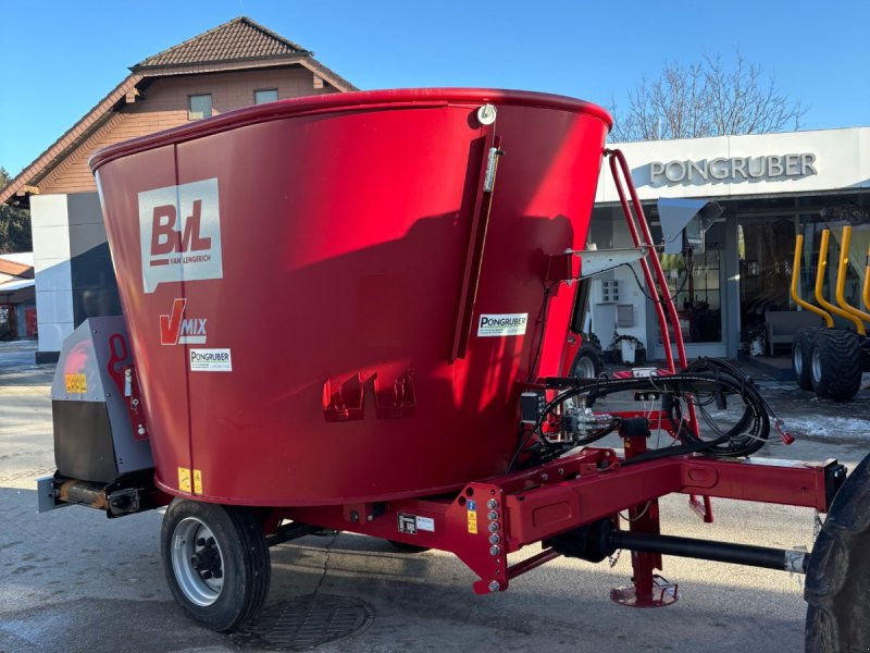 Futtermischwagen типа BVL V-MIX Plus 9, Gebrauchtmaschine в Elixhausen (Фотография 1)
