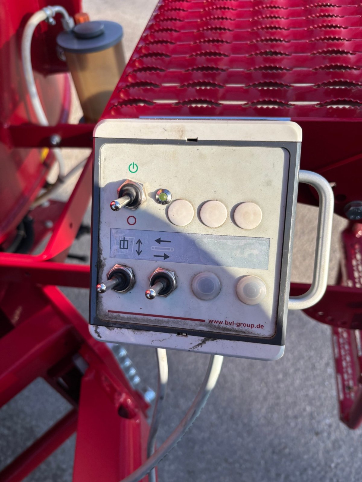 Futtermischwagen tip BVL V-MIX Plus 9, Gebrauchtmaschine in Elixhausen (Poză 14)