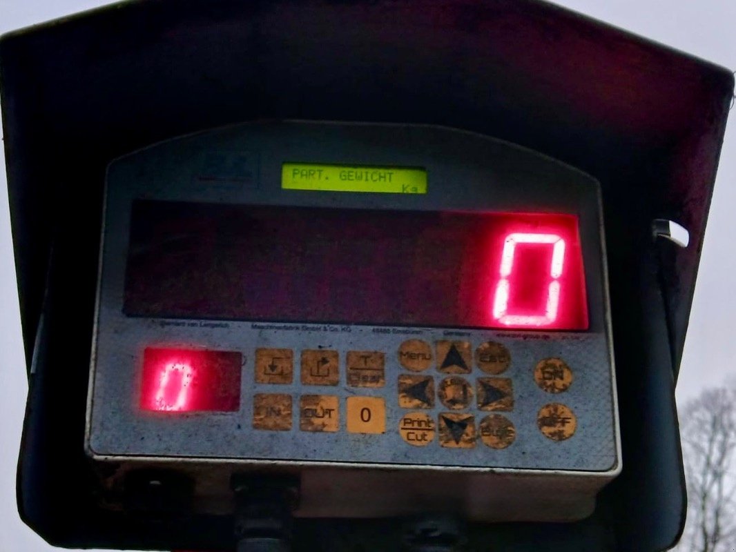 Futtermischwagen του τύπου BVL V-MIX20 2S, Gebrauchtmaschine σε Liebenwalde (Φωτογραφία 13)