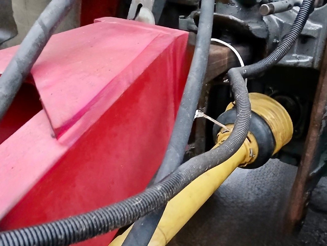 Futtermischwagen του τύπου BVL V-MIX20 2S, Gebrauchtmaschine σε Liebenwalde (Φωτογραφία 8)