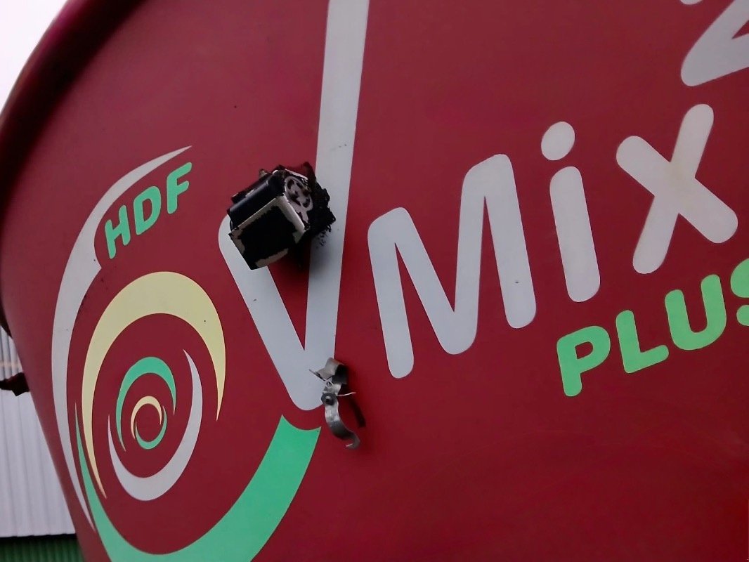 Futtermischwagen του τύπου BVL V-MIX20 2S, Gebrauchtmaschine σε Liebenwalde (Φωτογραφία 12)