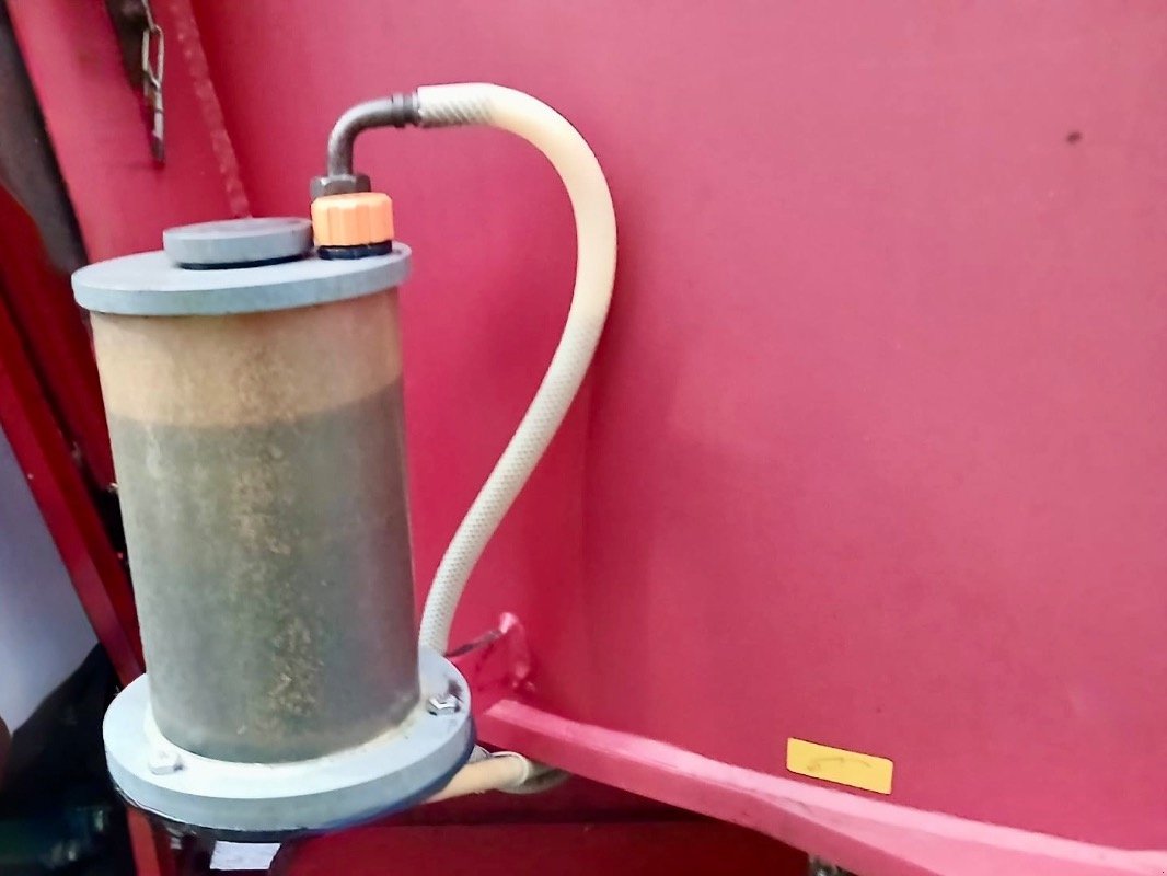 Futtermischwagen του τύπου BVL V-MIX20 2S, Gebrauchtmaschine σε Liebenwalde (Φωτογραφία 9)