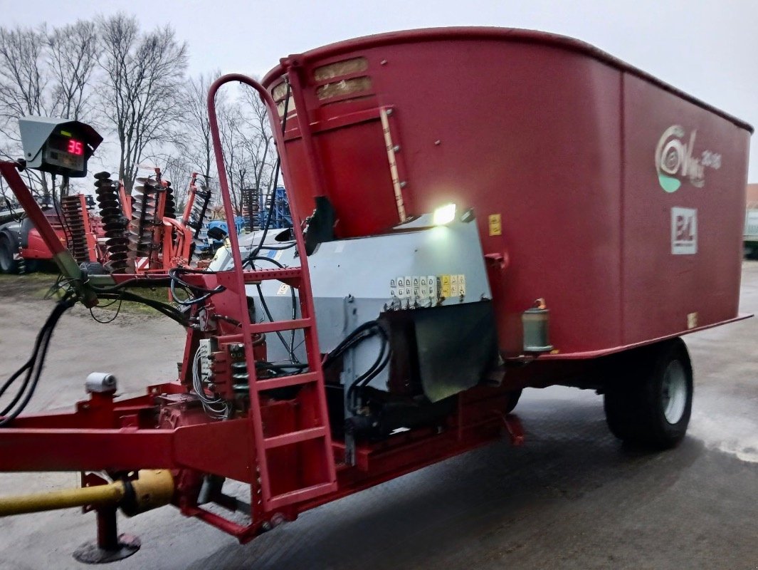 Futtermischwagen του τύπου BVL V-MIX20 2S, Gebrauchtmaschine σε Liebenwalde (Φωτογραφία 4)