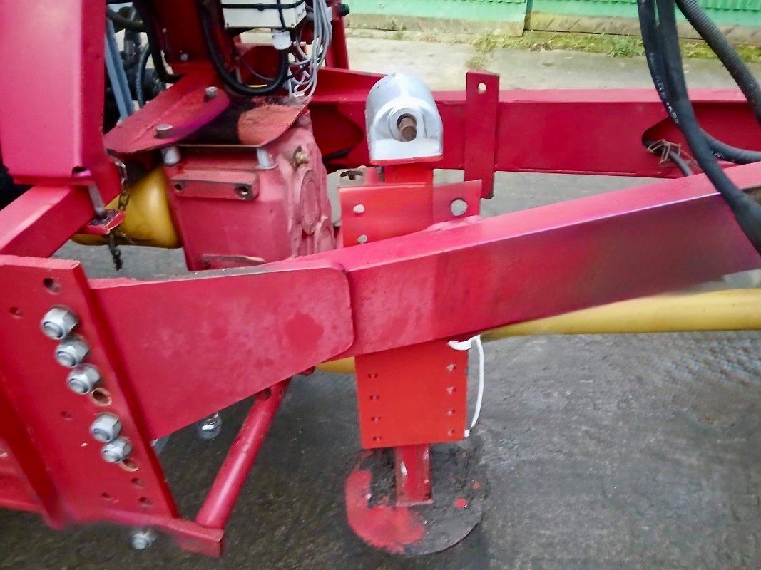 Futtermischwagen του τύπου BVL V-MIX20 2S, Gebrauchtmaschine σε Liebenwalde (Φωτογραφία 7)