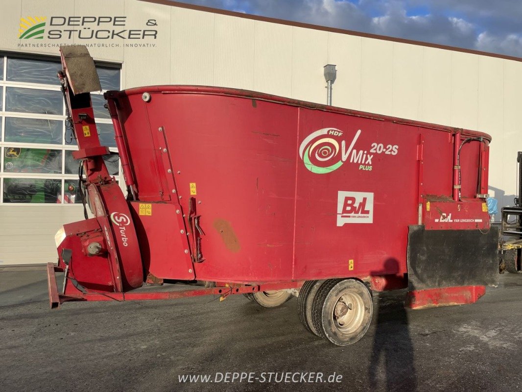 Futtermischwagen tipa BVL VMix 20-2S Plus, Gebrauchtmaschine u Rietberg (Slika 5)