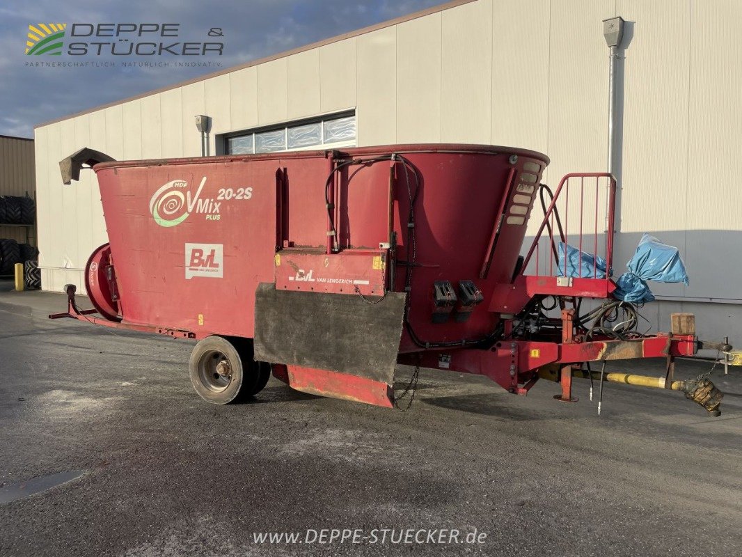 Futtermischwagen tipa BVL VMix 20-2S Plus, Gebrauchtmaschine u Rietberg (Slika 7)