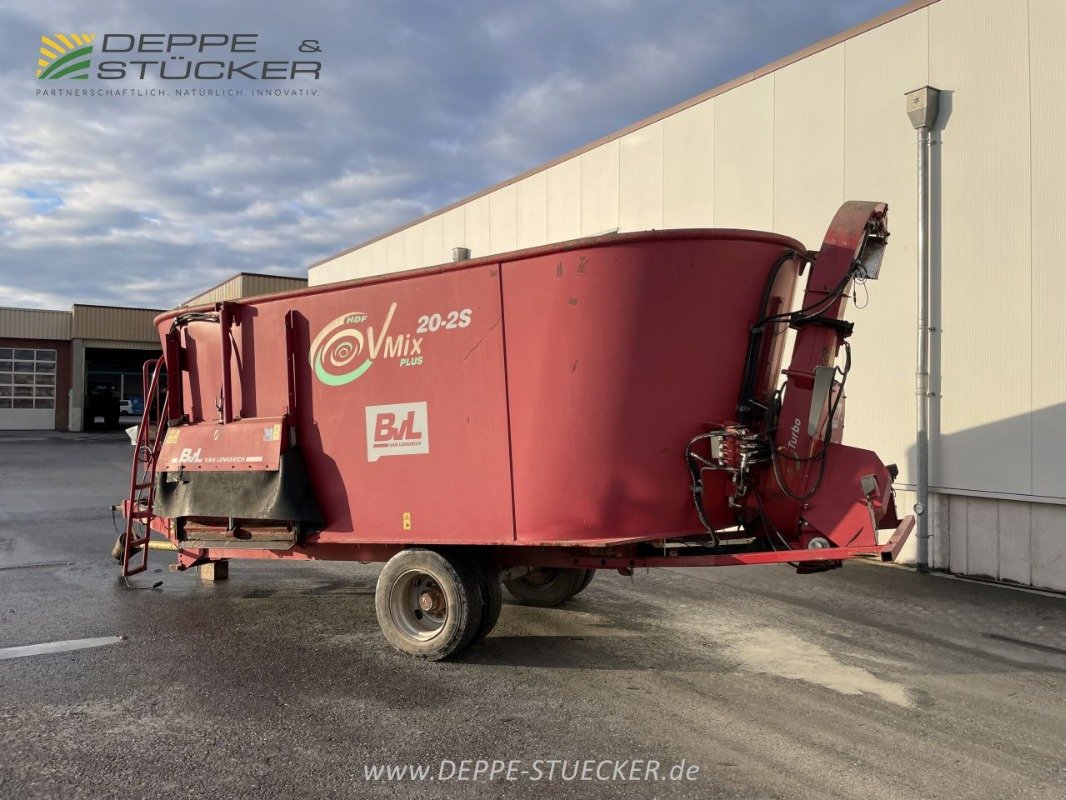 Futtermischwagen tipa BVL VMix 20-2S Plus, Gebrauchtmaschine u Rietberg (Slika 9)