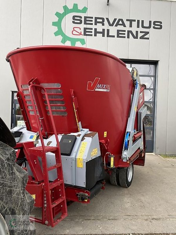 Futtermischwagen tip BVL VMix Fill Plus 13-1S LS Selbstlader, Gebrauchtmaschine in Rittersdorf (Poză 1)