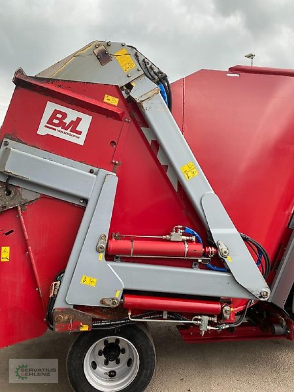 Futtermischwagen tip BVL VMix Fill Plus 13-1S LS Selbstlader, Gebrauchtmaschine in Rittersdorf (Poză 4)