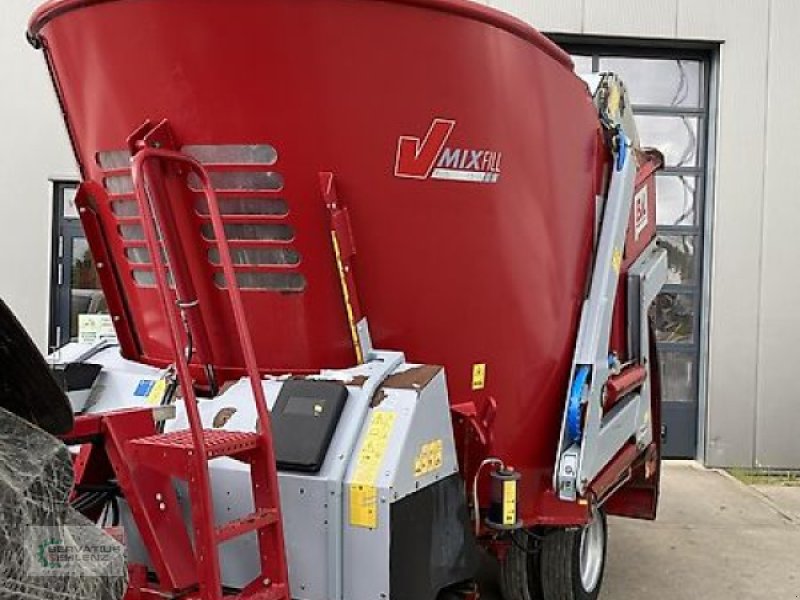 Futtermischwagen типа BVL VMix Fill Plus 13-1S LS, Gebrauchtmaschine в Rittersdorf