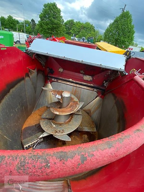 Futtermischwagen типа BVL VMix Fill Plus 13-1S LS, Gebrauchtmaschine в Rittersdorf (Фотография 8)