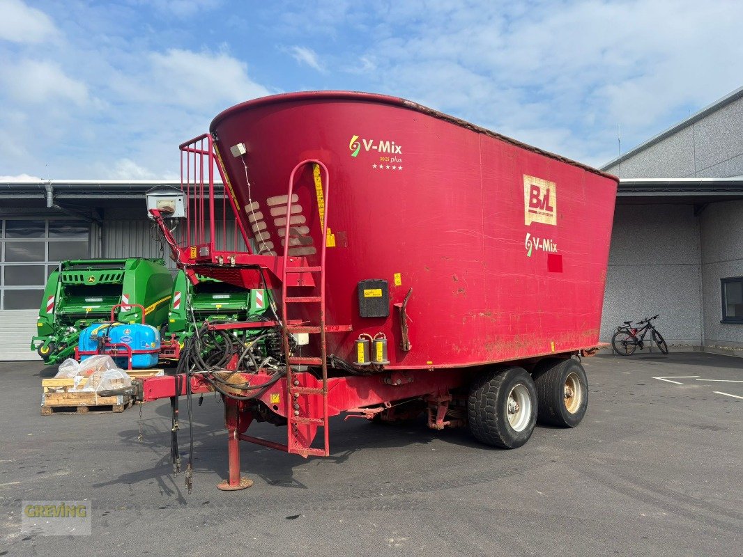 Futtermischwagen του τύπου BVL VMix Plus 30-2S, Gebrauchtmaschine σε Euskirchen (Φωτογραφία 1)