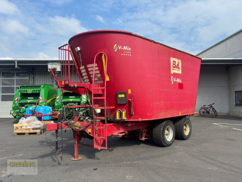 Futtermischwagen des Typs BVL VMix Plus 30-2S, Gebrauchtmaschine in Euskirchen