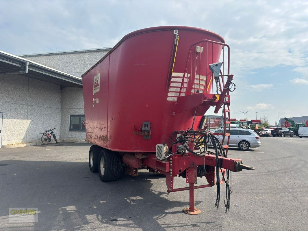 Futtermischwagen του τύπου BVL VMix Plus 30-2S, Gebrauchtmaschine σε Euskirchen (Φωτογραφία 2)
