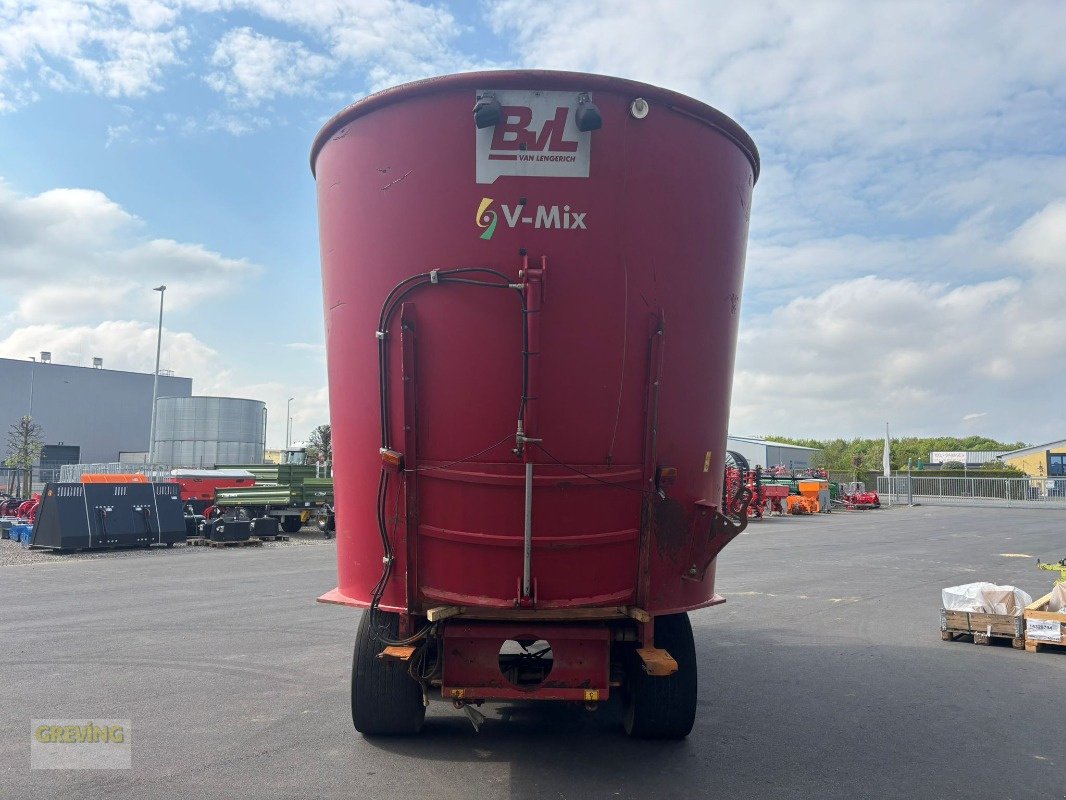 Futtermischwagen του τύπου BVL VMix Plus 30-2S, Gebrauchtmaschine σε Euskirchen (Φωτογραφία 5)