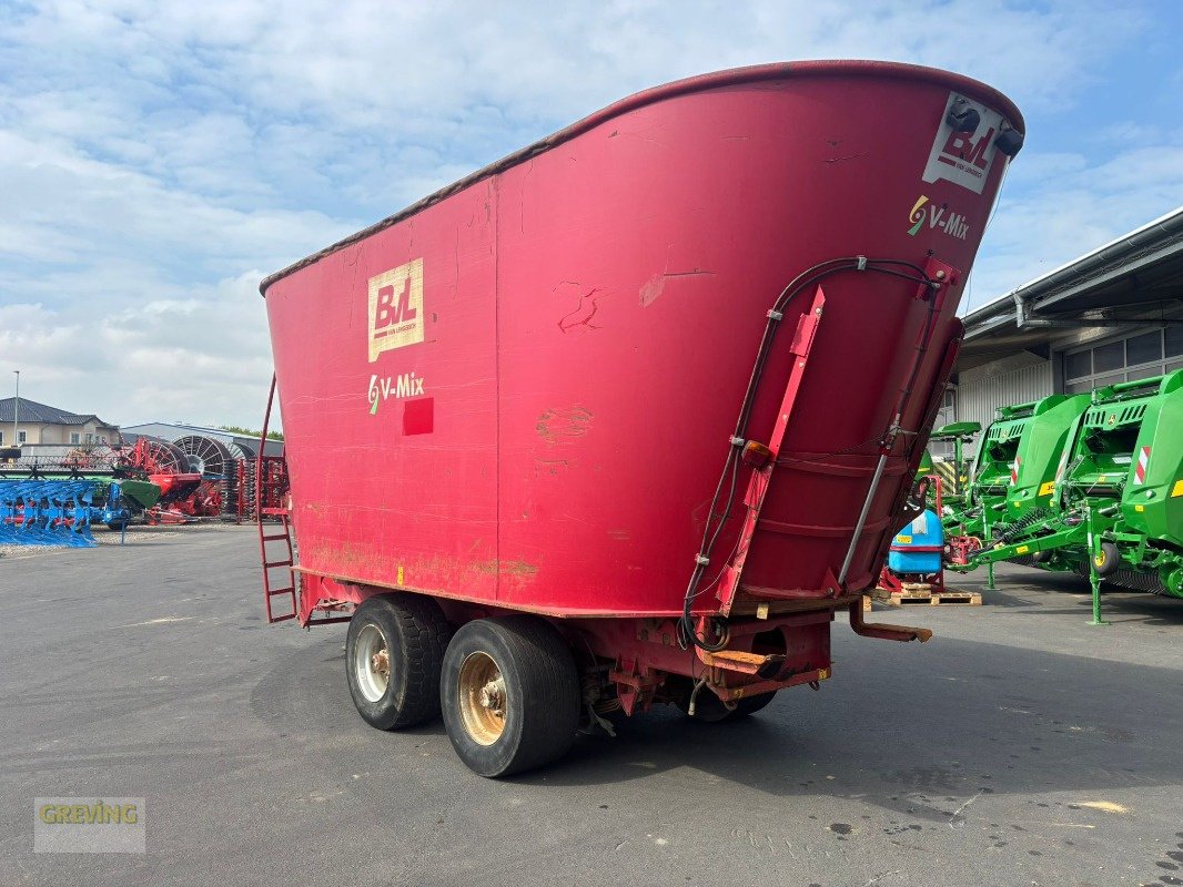 Futtermischwagen του τύπου BVL VMix Plus 30-2S, Gebrauchtmaschine σε Euskirchen (Φωτογραφία 7)