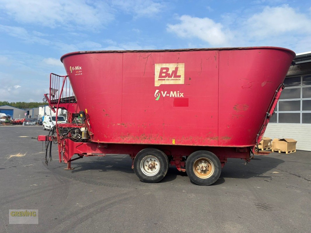 Futtermischwagen του τύπου BVL VMix Plus 30-2S, Gebrauchtmaschine σε Euskirchen (Φωτογραφία 8)