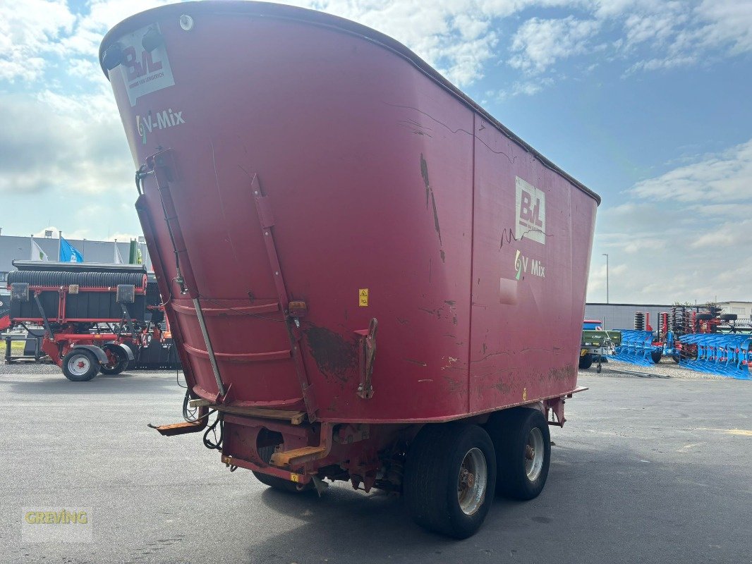 Futtermischwagen του τύπου BVL VMix Plus 30-2S, Gebrauchtmaschine σε Euskirchen (Φωτογραφία 11)