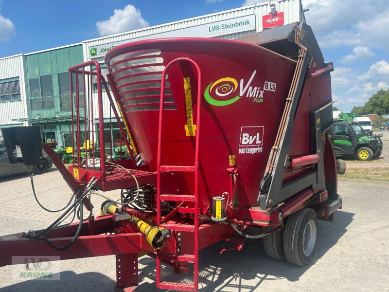 Futtermischwagen za tip BVL VMix Plus 8LS, Gebrauchtmaschine u Barsinghausen OT Groß Munzel (Slika 1)