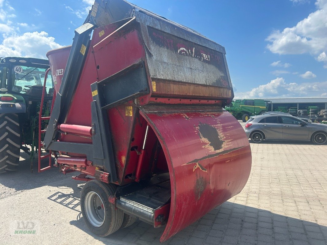 Futtermischwagen типа BVL VMix Plus 8LS, Gebrauchtmaschine в Barsinghausen OT Groß Munzel (Фотография 2)