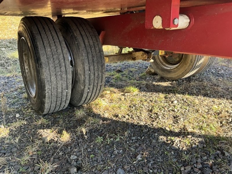 Futtermischwagen του τύπου BVL Vmix14.1S, Gebrauchtmaschine σε SAINT NIZIER DE FORNAS (Φωτογραφία 5)