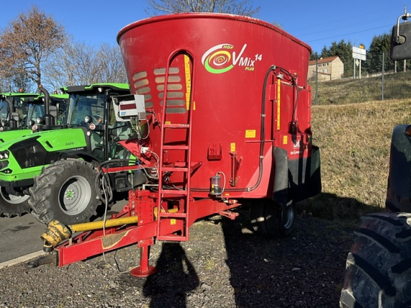 Futtermischwagen типа BVL Vmix14.1S, Gebrauchtmaschine в SAINT NIZIER DE FORNAS (Фотография 1)