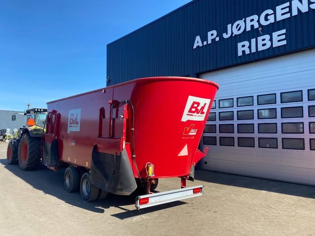 Futtermischwagen typu BVL VMX PLUS 36-35, Gebrauchtmaschine v Kolding (Obrázek 18)
