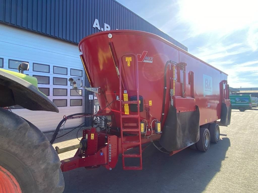 Futtermischwagen typu BVL VMX PLUS 36-35, Gebrauchtmaschine v Kolding (Obrázek 19)