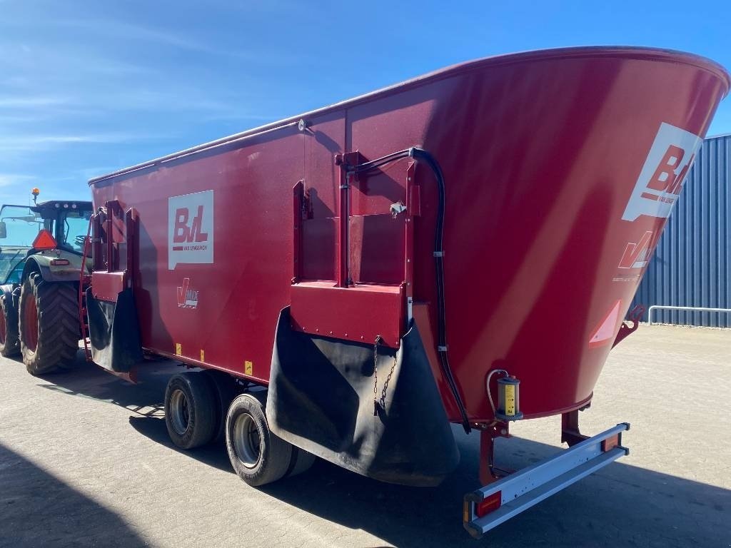 Futtermischwagen typu BVL VMX PLUS 36-35, Gebrauchtmaschine v Kolding (Obrázek 12)