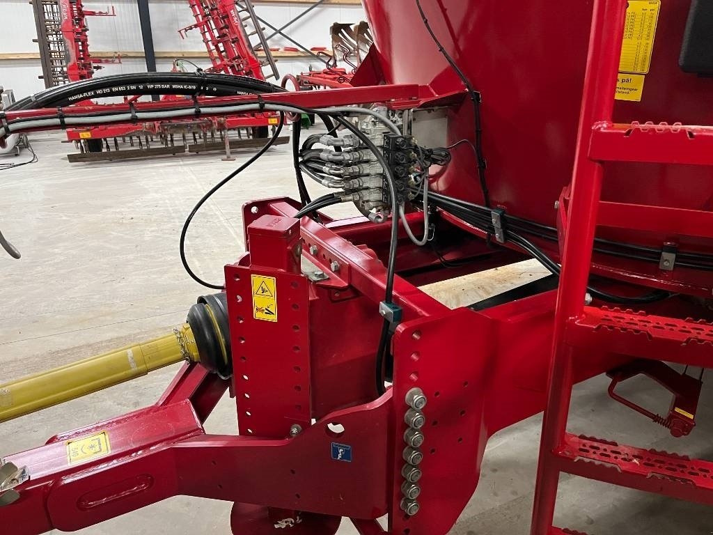 Futtermischwagen typu BVL VMX PLUS 36-35, Gebrauchtmaschine v Kolding (Obrázek 5)