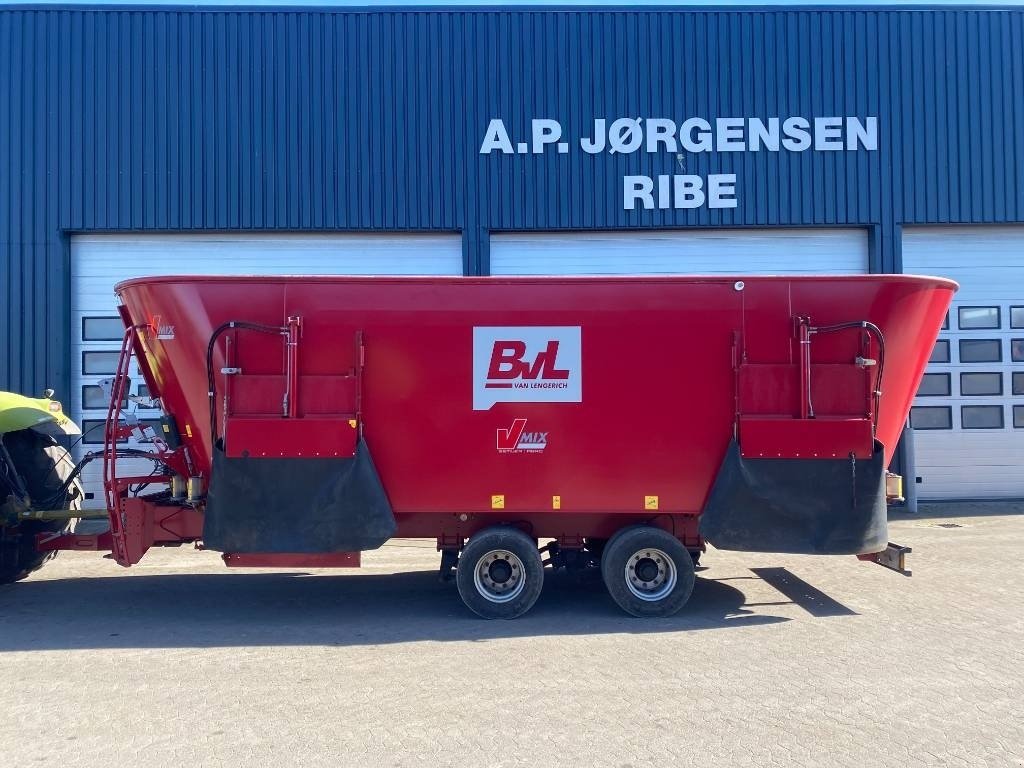Futtermischwagen typu BVL VMX PLUS 36-35, Gebrauchtmaschine v Kolding (Obrázek 15)
