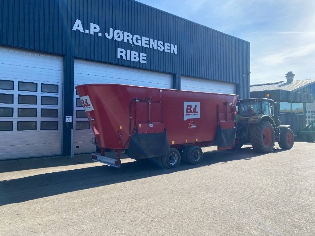 Futtermischwagen typu BVL VMX PLUS 36-35, Gebrauchtmaschine v Kolding (Obrázek 9)