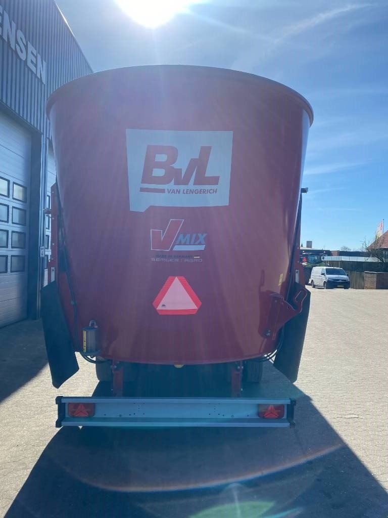 Futtermischwagen typu BVL VMX PLUS 36-35, Gebrauchtmaschine v Kolding (Obrázek 11)