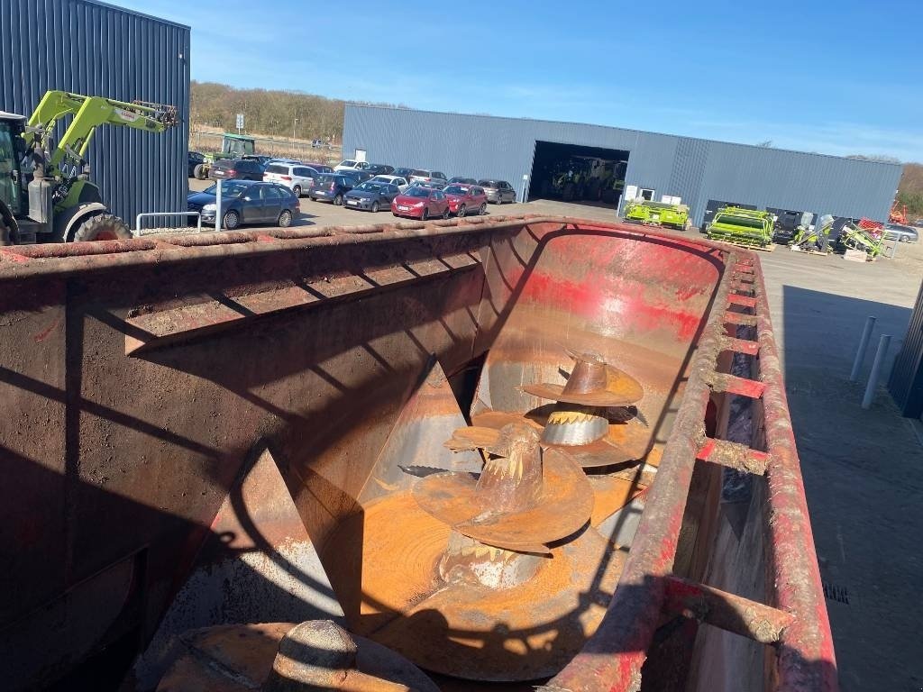 Futtermischwagen typu BVL VMX PLUS 36-35, Gebrauchtmaschine v Kolding (Obrázek 14)