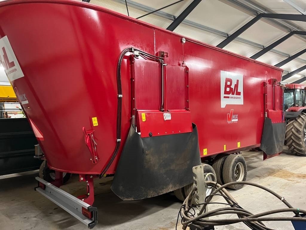 Futtermischwagen typu BVL VMX PLUS 36-35, Gebrauchtmaschine v Kolding (Obrázek 3)