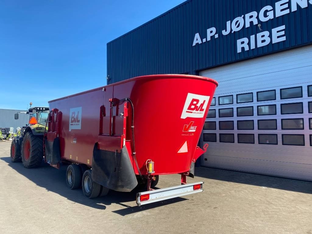Futtermischwagen typu BVL VMX PLUS 36-35, Gebrauchtmaschine v Kolding (Obrázek 17)