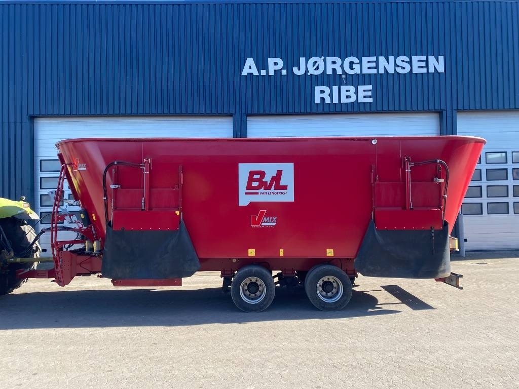 Futtermischwagen typu BVL VMX PLUS 36-35, Gebrauchtmaschine v Kolding (Obrázek 16)
