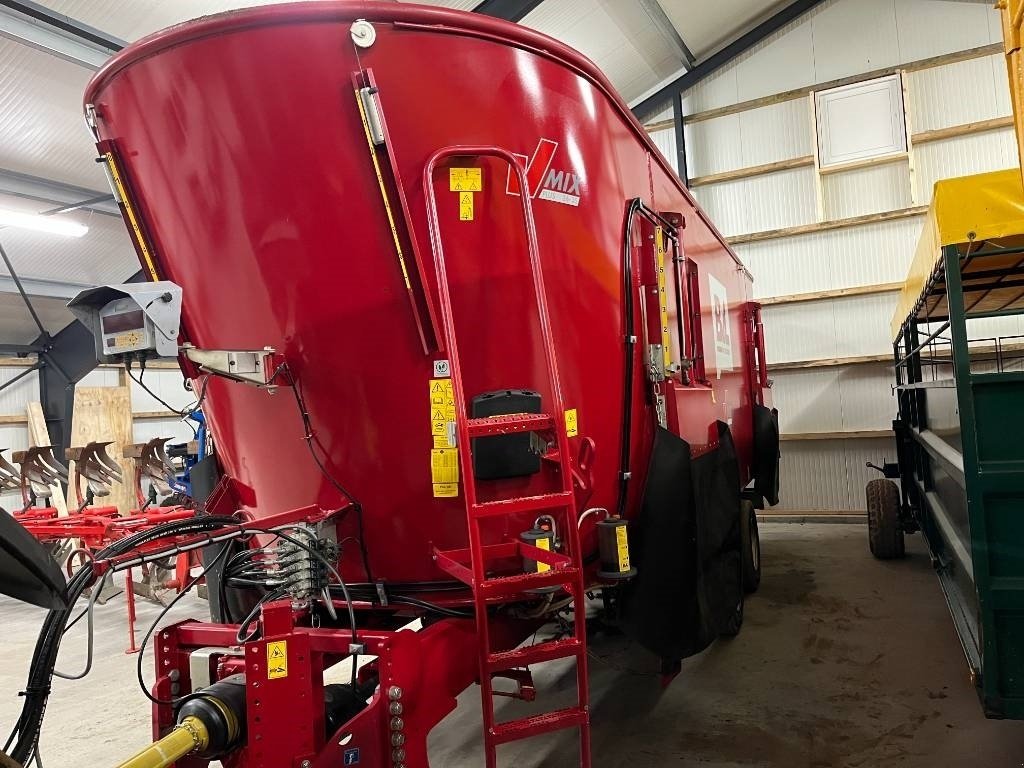 Futtermischwagen typu BVL VMX PLUS 36-35, Gebrauchtmaschine v Kolding (Obrázek 2)