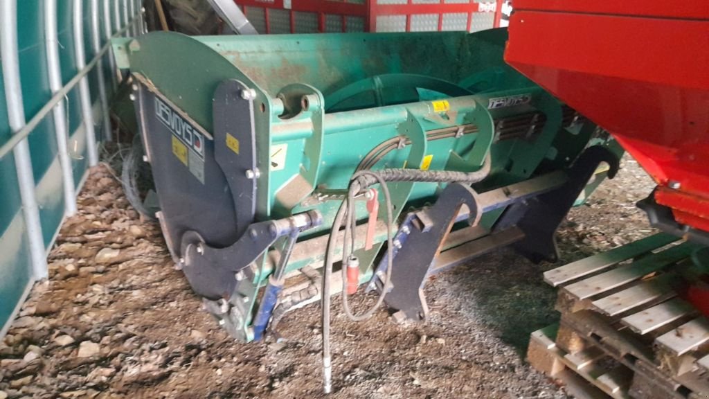 Futtermischwagen des Typs Desvoys 2.40, Gebrauchtmaschine in SAINT LOUP (Bild 1)