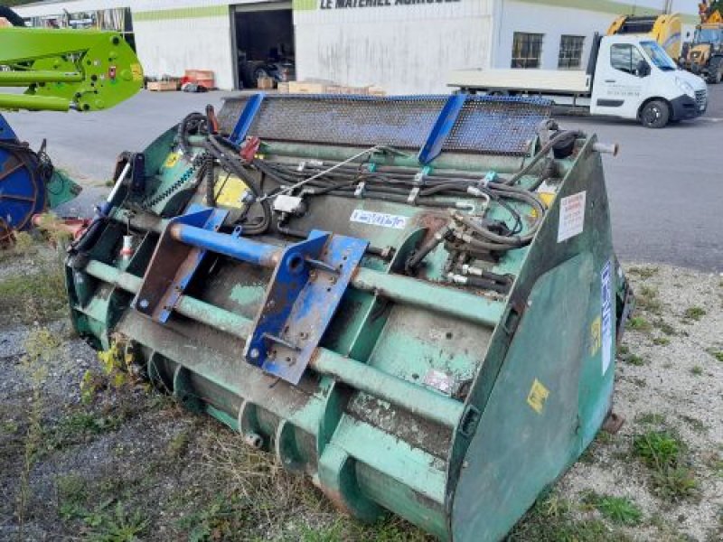 Futtermischwagen des Typs Desvoys MELANGEUSE, Gebrauchtmaschine in Belleville sur Meuse (Bild 4)