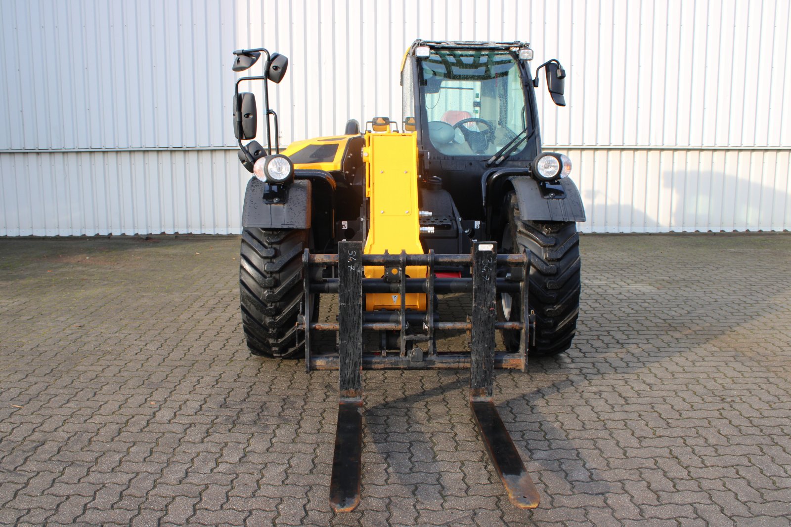 Futtermischwagen типа DIECI AGRI FARMER 34,7 GD ST.V, Gebrauchtmaschine в Holle- Grasdorf (Фотография 5)