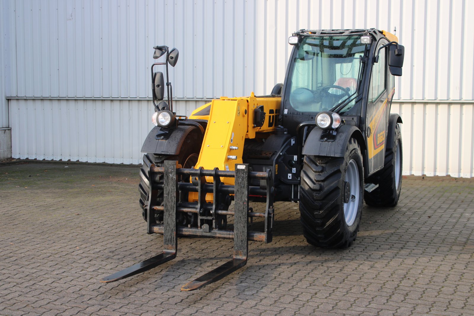 Futtermischwagen типа DIECI AGRI FARMER 34,7 GD ST.V, Gebrauchtmaschine в Holle- Grasdorf (Фотография 8)