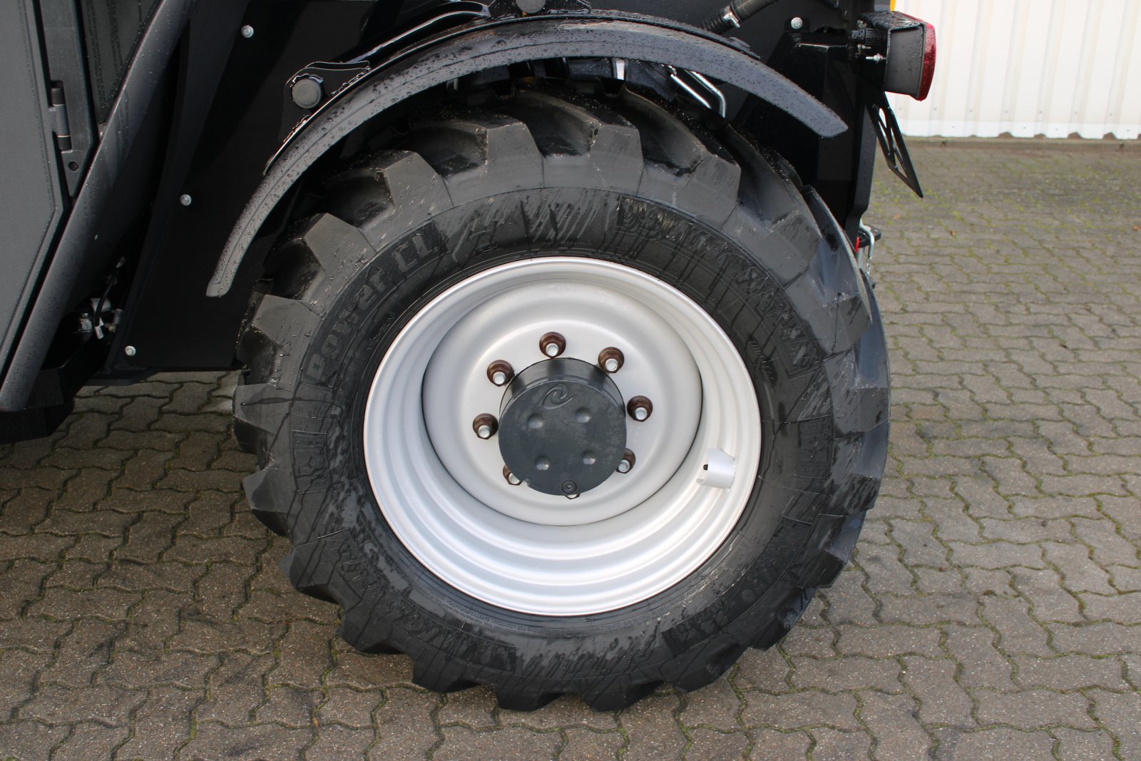 Futtermischwagen типа DIECI AGRI FARMER 34,7 GD ST.V, Gebrauchtmaschine в Holle- Grasdorf (Фотография 11)
