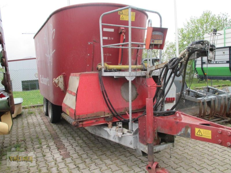 Futtermischwagen типа Eckart 12 M3, Gebrauchtmaschine в Büchlberg (Фотография 1)