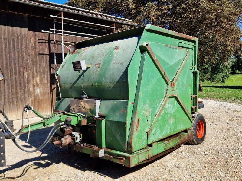 Futtermischwagen del tipo Eigenbau Futtermischwagen, Gebrauchtmaschine en Geltendorf
