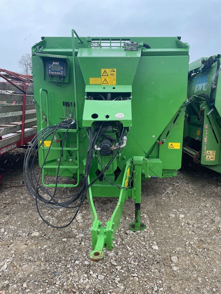 Futtermischwagen typu Faresin 1050 TMR, Gebrauchtmaschine v Burgkirchen (Obrázek 2)