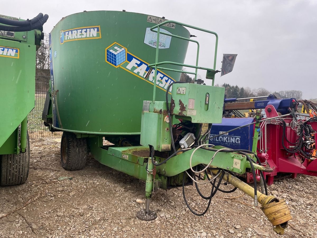 Futtermischwagen typu Faresin 1050 TMRV, Gebrauchtmaschine v Burgkirchen (Obrázek 2)