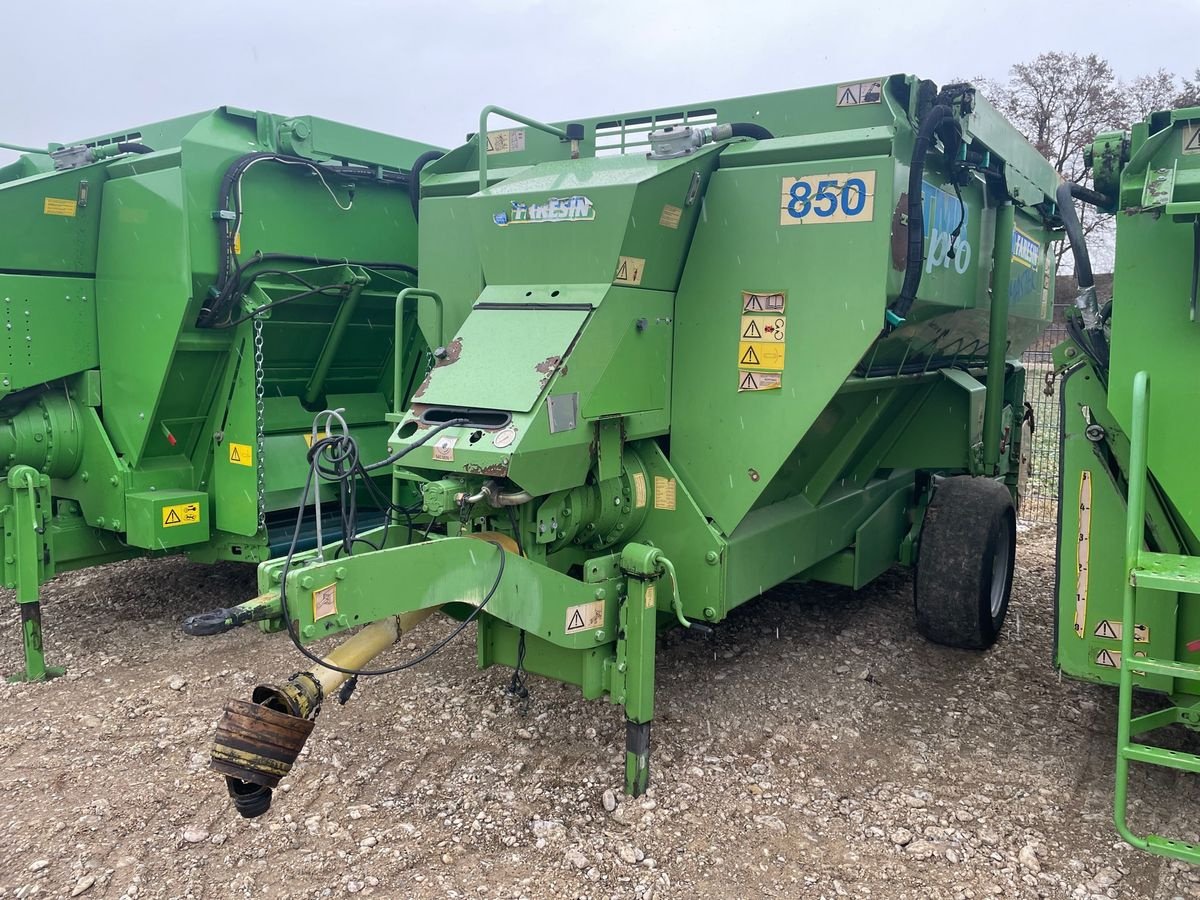 Futtermischwagen of the type Faresin 850 TMR, Gebrauchtmaschine in Burgkirchen (Picture 1)